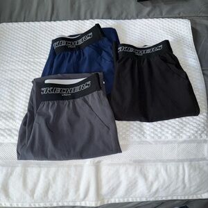 Skechers Mid-Rise Scrubs Size Small Petite